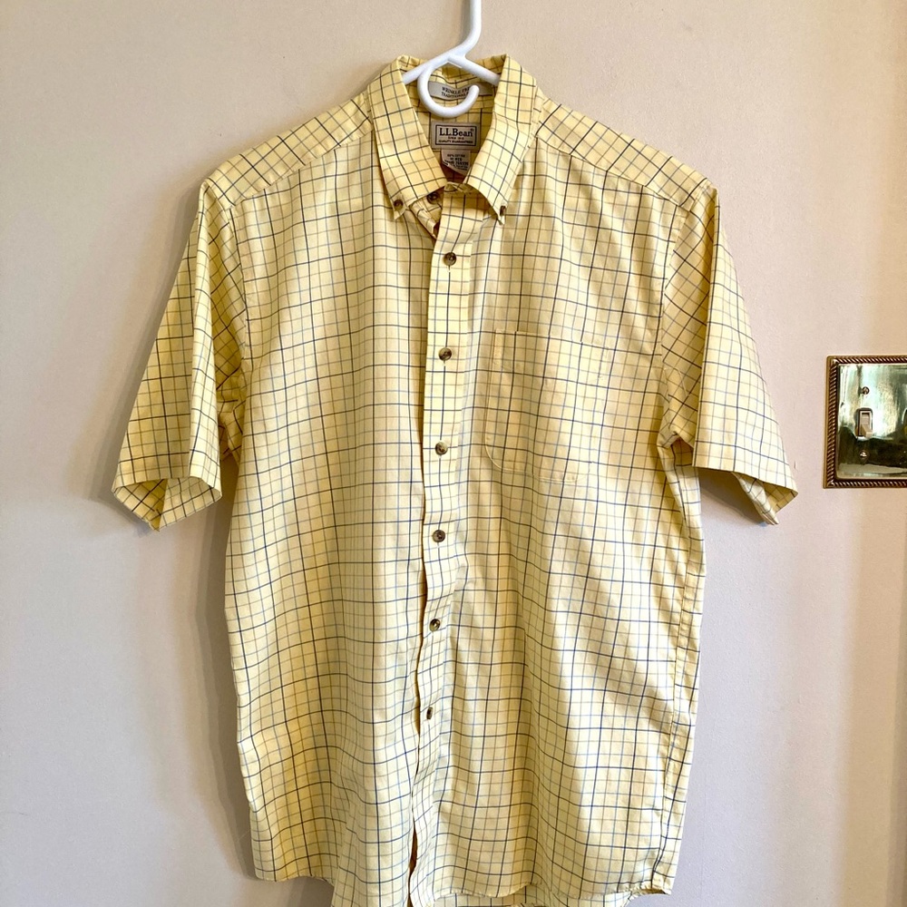 Men’s LLBean Shirt - Picture 5 of 5